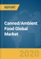 Canned/Ambient Food Global Market Report 2020-30: COVID- 19 Impact and Recovery - Product Thumbnail Image