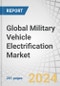 Global Military Vehicle Electrification Market by Platform (Combat Vehicles, Support Vehicles, Unmanned Armored Vehicles), System, Technology (Hybrid, Fully Electric), Mode of operation, Voltage Type and Region - Forecast to 2030 - Product Image