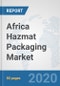 Africa Hazmat Packaging Market: Prospects, Trends Analysis, Market Size and Forecasts up to 2025 - Product Thumbnail Image