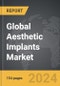Aesthetic Implants - Global Strategic Business Report - Product Thumbnail Image