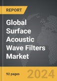 Surface Acoustic Wave (SAW) Filters - Global Strategic Business Report- Product Image