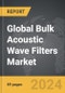Bulk Acoustic Wave (BAW) Filters - Global Strategic Business Report - Product Thumbnail Image