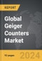 Geiger Counters - Global Strategic Business Report - Product Image