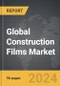Construction Films - Global Strategic Business Report - Product Thumbnail Image
