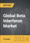 Beta Interferon - Global Strategic Business Report - Product Thumbnail Image