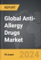 Anti-Allergy Drugs - Global Strategic Business Report - Product Thumbnail Image