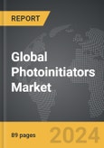 Photoinitiators - Global Strategic Business Report- Product Image