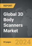 3D Body Scanners - Global Strategic Business Report- Product Image