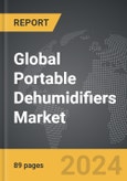 Portable Dehumidifiers - Global Strategic Business Report- Product Image