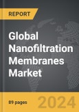 Nanofiltration Membranes - Global Strategic Business Report- Product Image