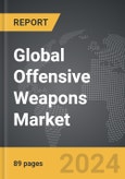 Offensive Weapons - Global Strategic Business Report- Product Image