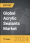 Acrylic Sealants - Global Strategic Business Report - Product Image