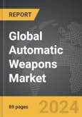 Automatic Weapons - Global Strategic Business Report- Product Image