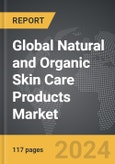 Natural and Organic Skin Care Products - Global Strategic Business Report- Product Image