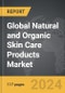 Natural and Organic Skin Care Products - Global Strategic Business Report - Product Thumbnail Image