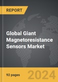 Giant Magnetoresistance (GMR) Sensors - Global Strategic Business Report- Product Image