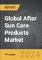 After Sun Care Products - Global Strategic Business Report - Product Thumbnail Image