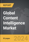 Content Intelligence - Global Strategic Business Report- Product Image
