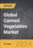 Canned Vegetables - Global Strategic Business Report- Product Image