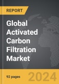 Activated Carbon Filtration - Global Strategic Business Report- Product Image