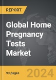 Home Pregnancy Tests (HPT) - Global Strategic Business Report- Product Image