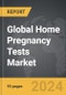 Home Pregnancy Tests (HPT) - Global Strategic Business Report - Product Image