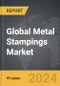 Metal Stampings: Global Strategic Business Report - Product Thumbnail Image