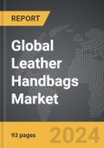 Leather Handbags: Global Strategic Business Report- Product Image