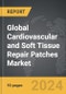 Cardiovascular and Soft Tissue Repair Patches - Global Strategic Business Report - Product Thumbnail Image