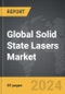 Solid State Lasers - Global Strategic Business Report - Product Thumbnail Image