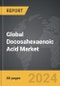 Docosahexaenoic Acid (DHA) - Global Strategic Business Report - Product Image