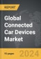 Connected Car Devices - Global Strategic Business Report - Product Thumbnail Image