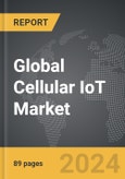Cellular IoT - Global Strategic Business Report- Product Image