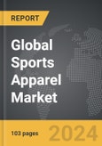 Sports Apparel - Global Strategic Business Report- Product Image