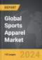 Sports Apparel - Global Strategic Business Report - Product Image