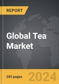 Tea - Global Strategic Business Report- Product Image