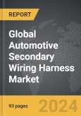 Automotive Secondary Wiring Harness - Global Strategic Business Report- Product Image