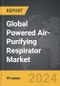 Powered Air-Purifying Respirator (PAPR) - Global Strategic Business Report - Product Thumbnail Image