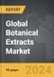 Botanical Extracts - Global Strategic Business Report - Product Thumbnail Image