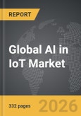 AI in IoT - Global Strategic Business Report- Product Image