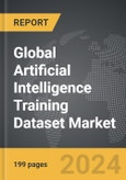 Artificial Intelligence (AI) Training Dataset - Global Strategic Business Report- Product Image