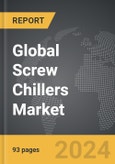 Screw Chillers: Global Strategic Business Report- Product Image