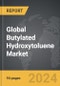 Butylated Hydroxytoluene - Global Strategic Business Report - Product Image