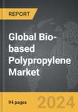 Bio-based Polypropylene (PP) - Global Strategic Business Report- Product Image
