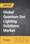 Quantum Dot Lighting (LED) Solutions - Global Strategic Business Report - Product Image