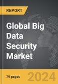 Big Data Security - Global Strategic Business Report- Product Image