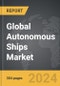 Autonomous Ships - Global Strategic Business Report - Product Thumbnail Image