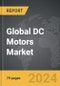 DC Motors - Global Strategic Business Report - Product Thumbnail Image