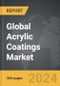 Acrylic Coatings - Global Strategic Business Report - Product Image