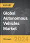 Autonomous Vehicles - Global Strategic Business Report - Product Thumbnail Image